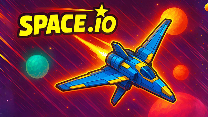 Space io Online Game Play For Free Keygames