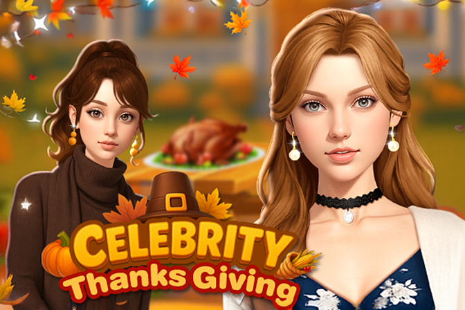 Celebrity Thanksgiving Prep