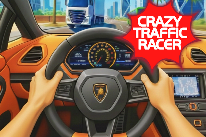 Crazy Traffic Racer