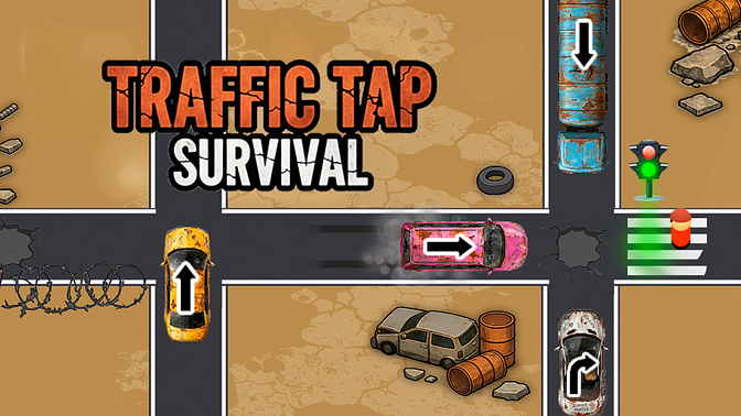 Traffic Tap Survival