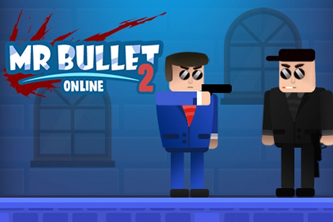 Bullet.io Game. Play Free Online