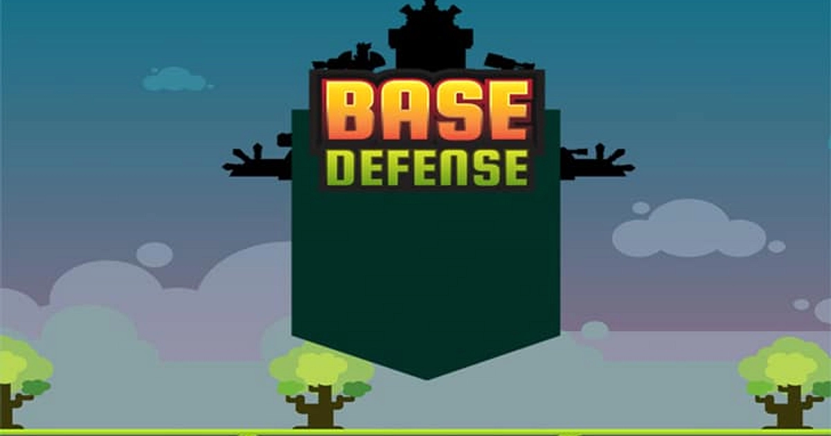 BASE DEFENSE - Play Online for Free!