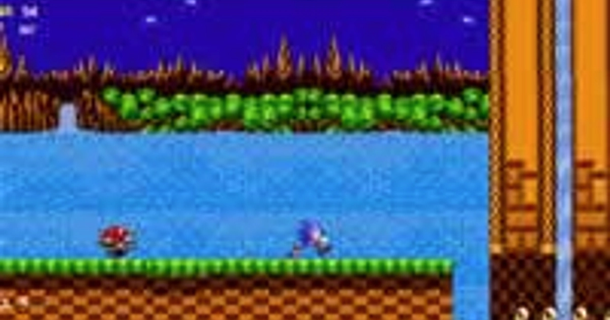 Sonic 4 - Online Game - Play for Free