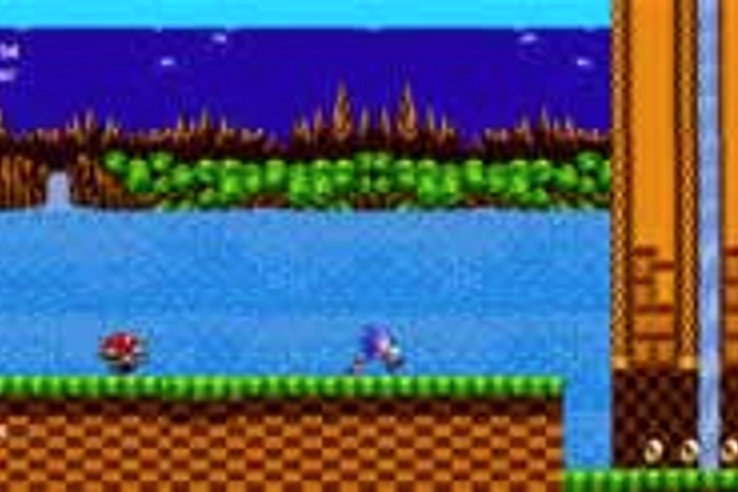 Sonic 1 - Online Game - Play for Free