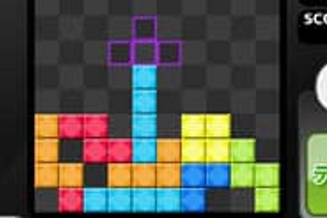 Tetris Sprint