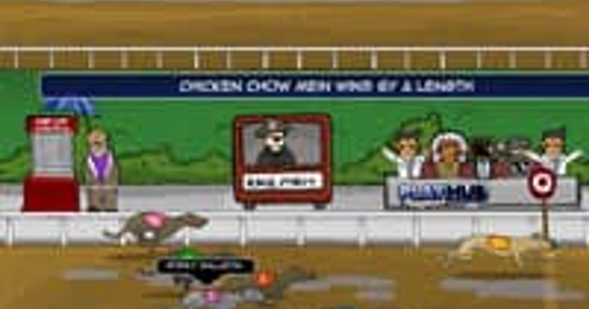 Dog Race - Online Game - Play for Free