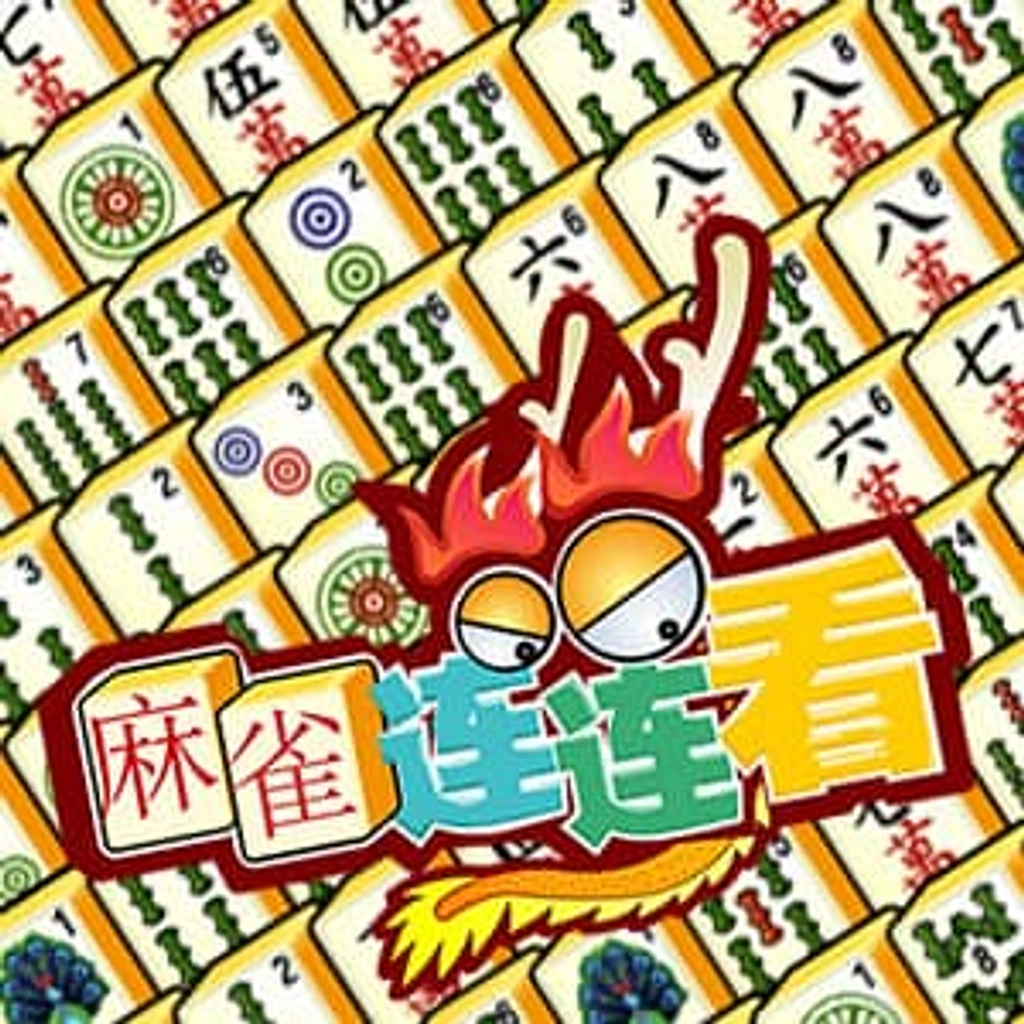 Mahjong Connect 4 