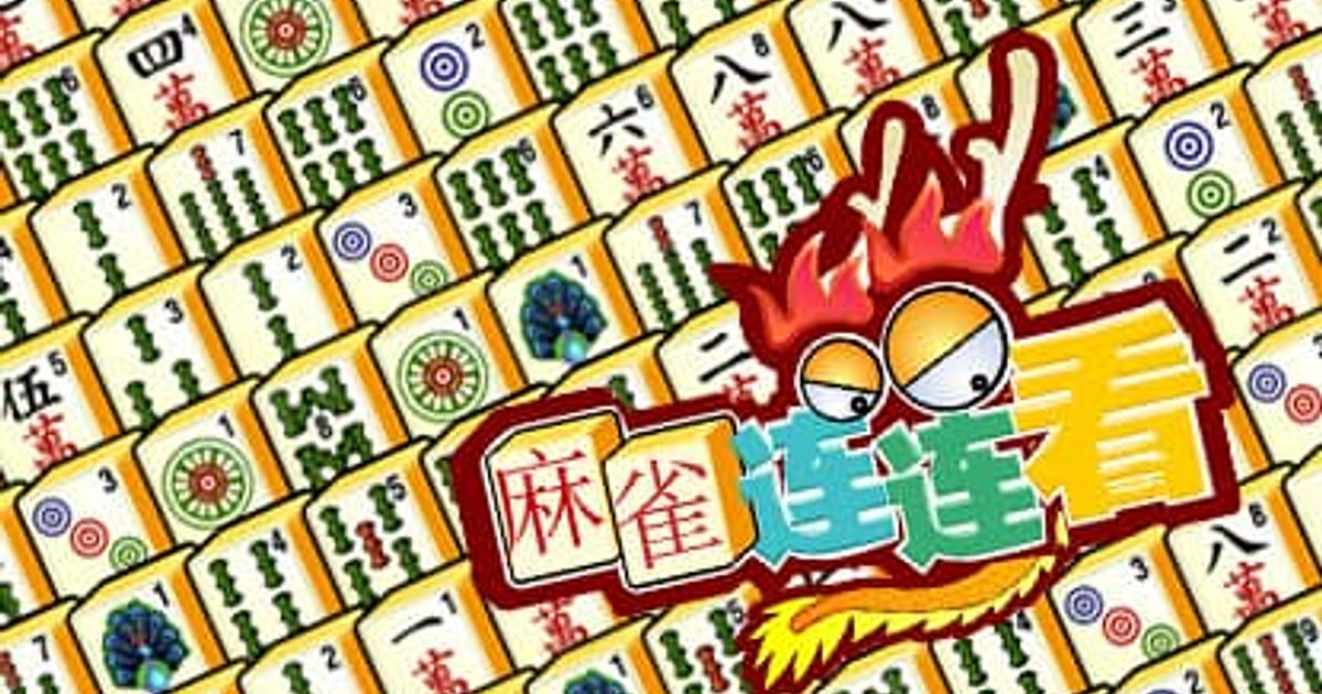 Mahjongcon - Online Game - Play for Free