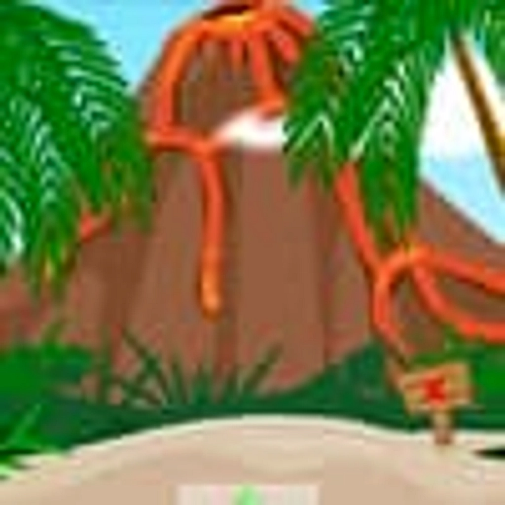 Must Escape The Island - Online Game - Play for Free | Keygames.com