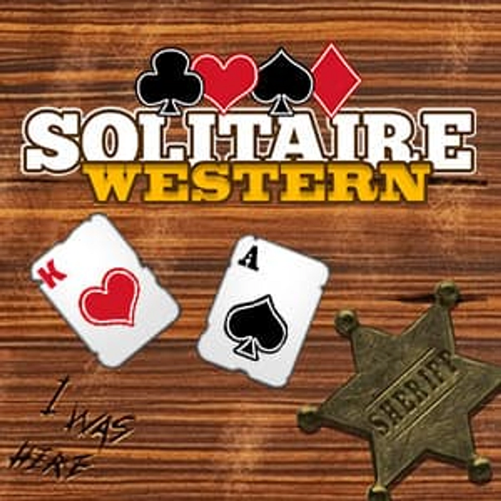 Western Solitaire - Online Game - Play for Free | Keygames.com