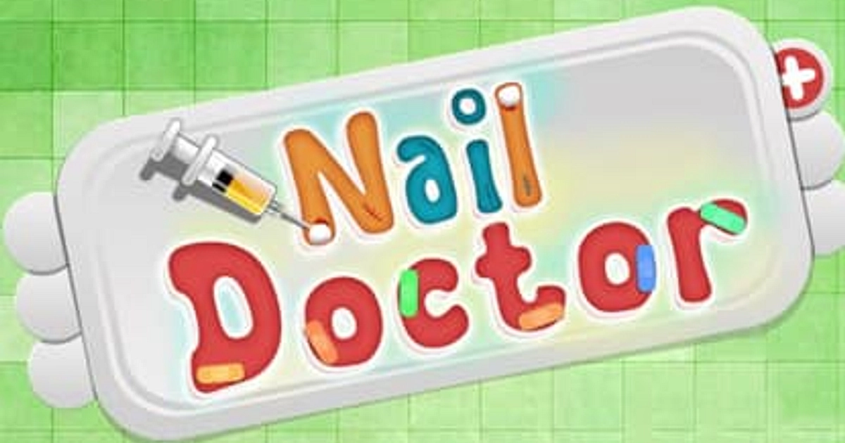 Nail Doctor Online Game Play for Free
