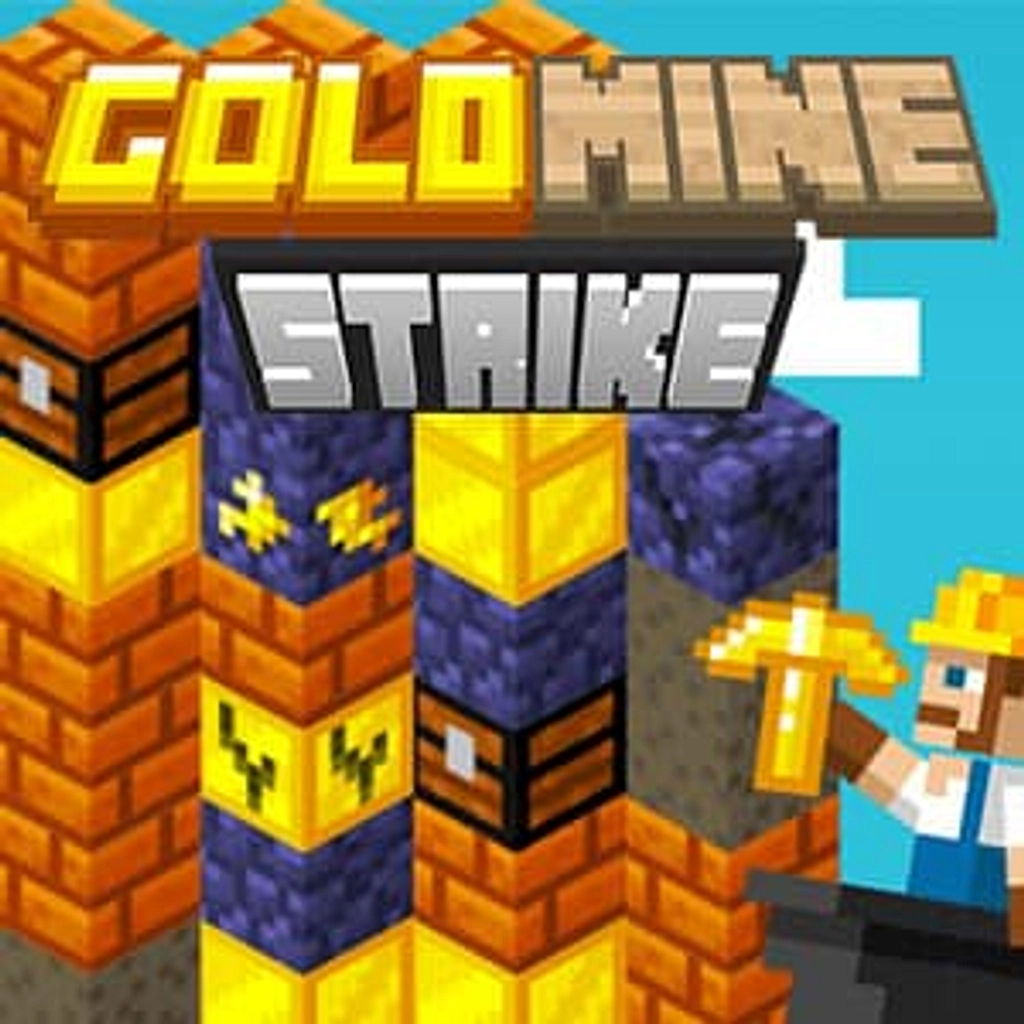 MINESTRIKE.IO free online game on