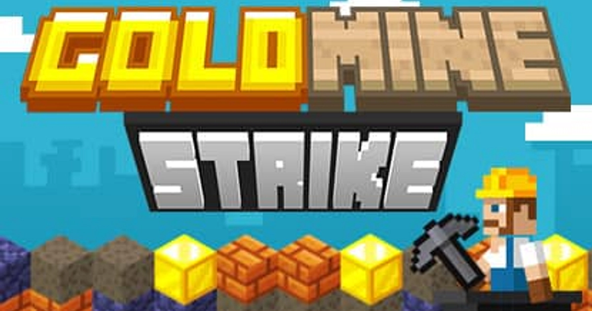 MINESTRIKE.IO free online game on