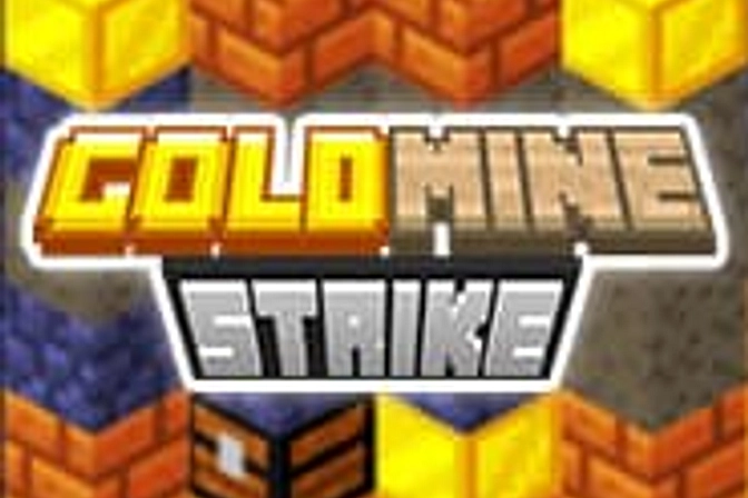 Gold Mine Strike - Free Play & No Download