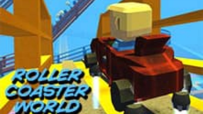Kogama: Roller-Coaster World