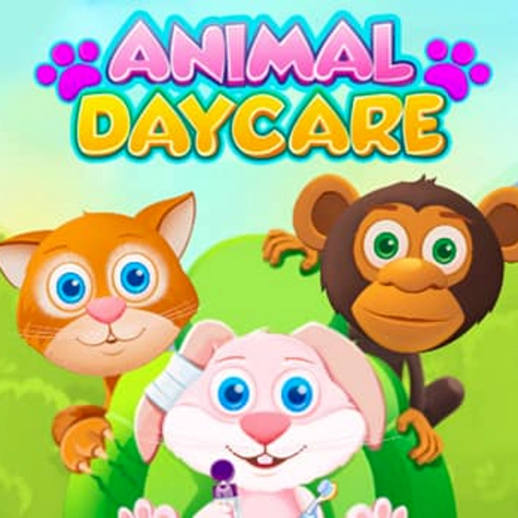 Animal Daycare - Online Game - Play for Free 