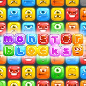 Monster Blocks - Online Game - Play for Free | Keygames