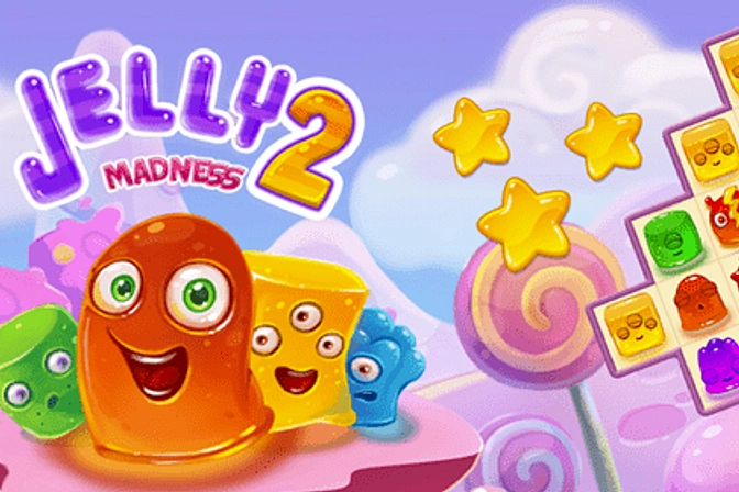 Jelly Madness 2