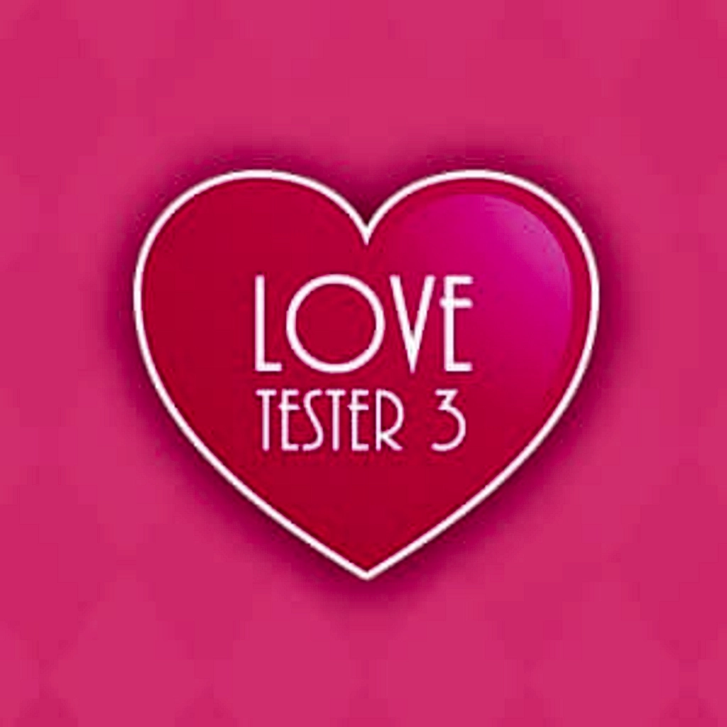 Love Tester 3 - Online Game - Play for Free