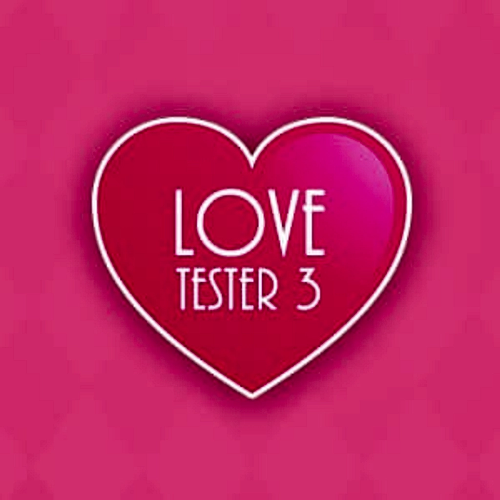 Love Tester 3, 100% FREE GAME