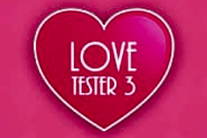 Love Tester - Play Love Tester Game Online