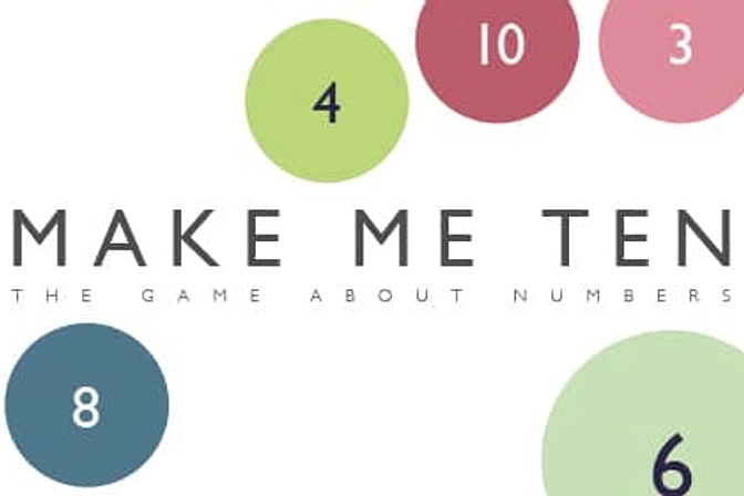 Make Me 10 - Online Game - Play for Free