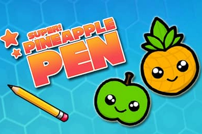 PINEAPPLE PEN free online game on