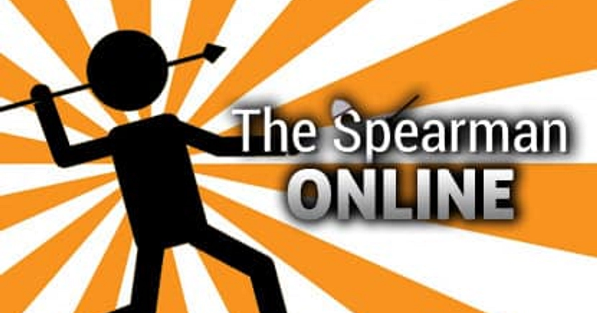 THE SPEAR STICKMAN - Play Online for Free!