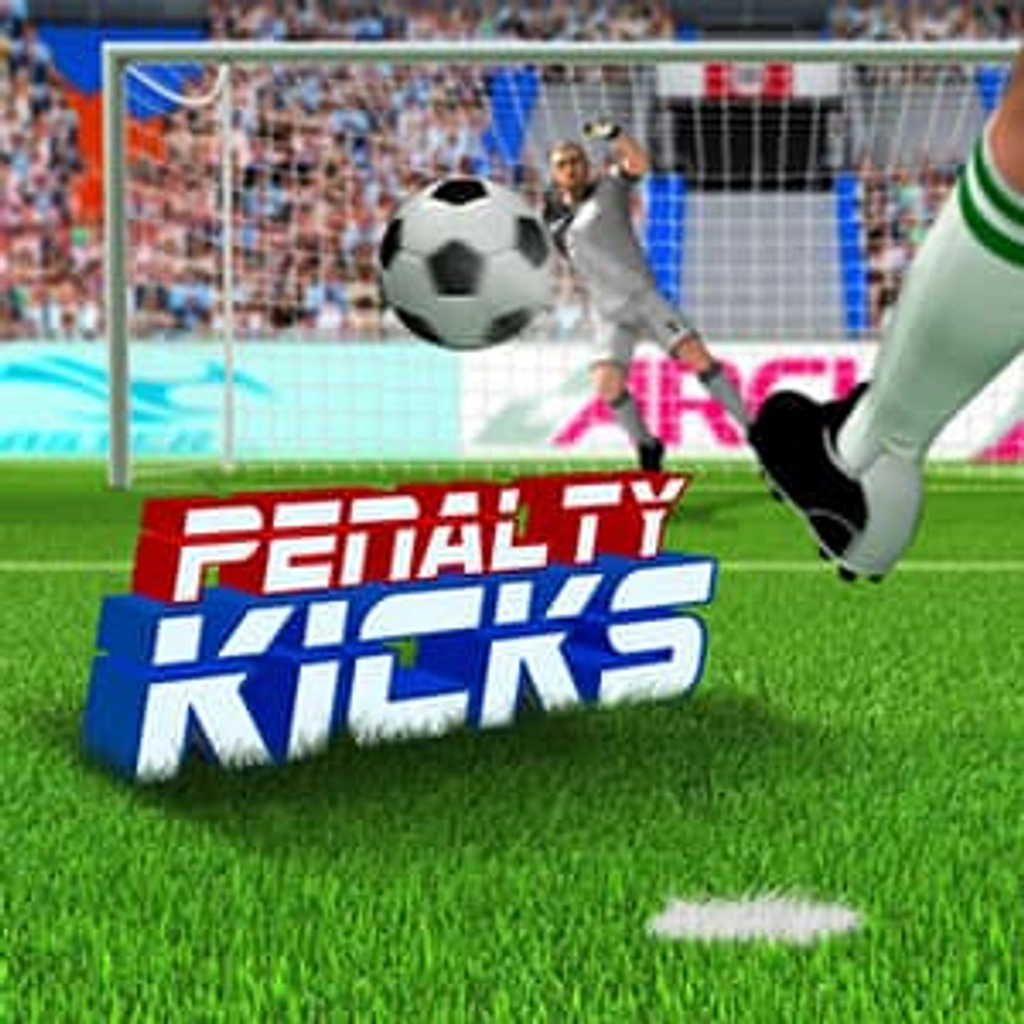 Penalty Kicks em Jogos na Internet