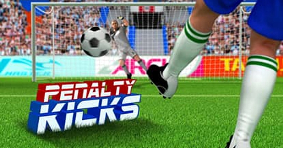 Penalty Kick Target - Click Jogos