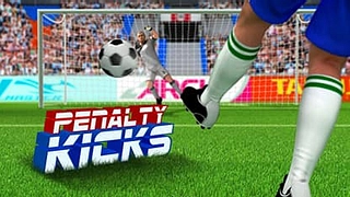 Penalty Kicks em Jogos na Internet