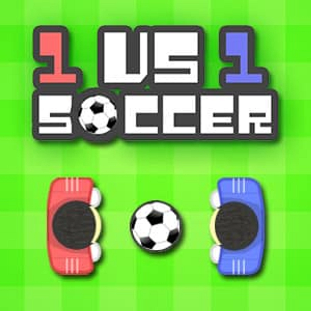 1 vs 1 Soccer - Online Game