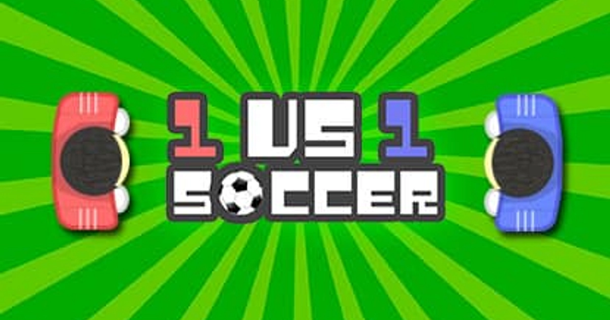 1 vs 1 Soccer  Online Friv Games