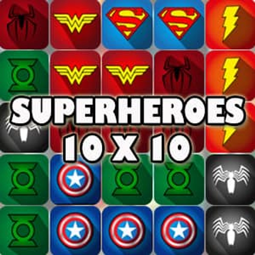 superhero logo quiz answers