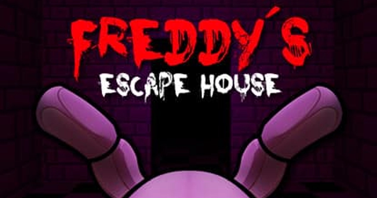 Freddy's Escape House - Online Game - Play for Free | Keygames.com