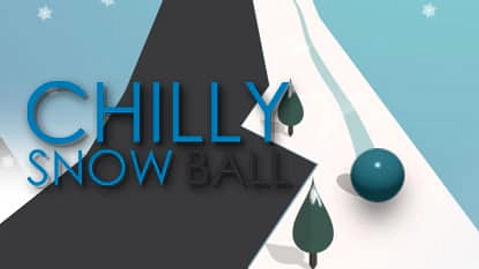 Chilly Snow Ball