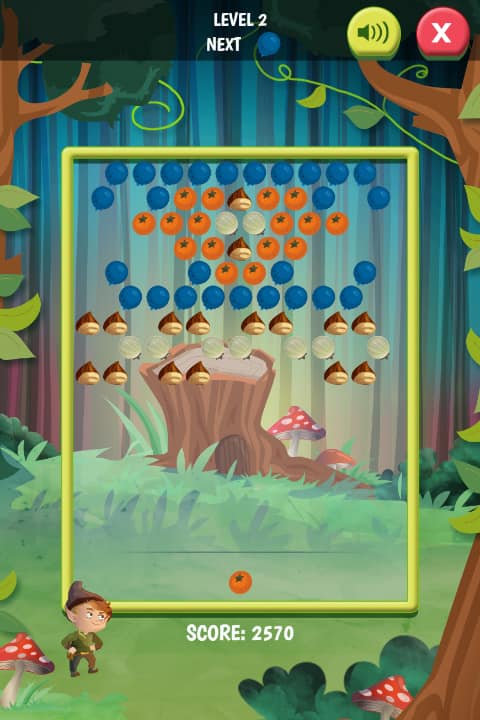 screenshot walkthrough