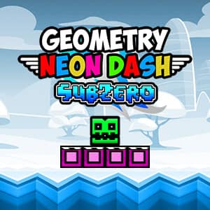 play sub zero geometry dash online free