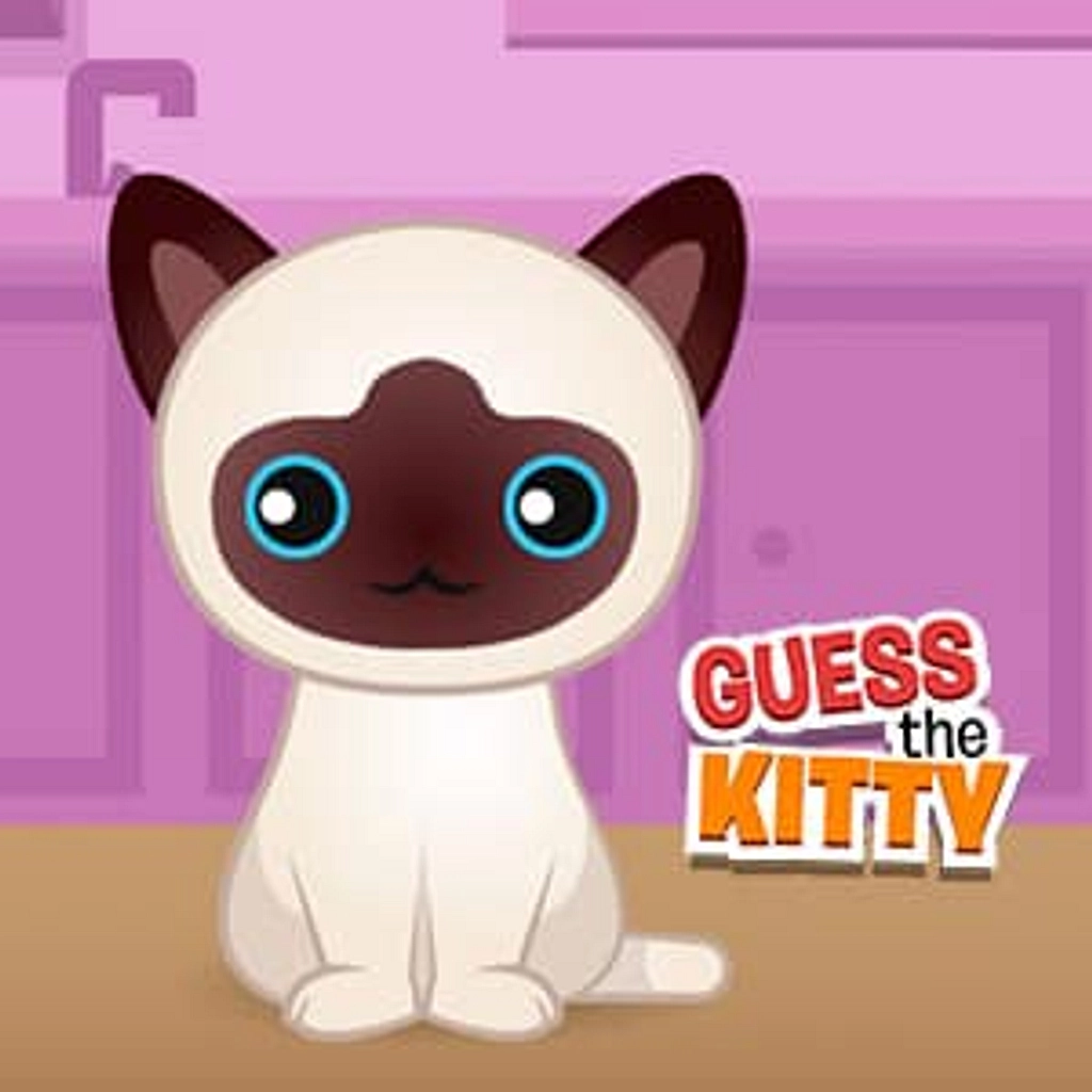 Guess The Kitty - Online Game