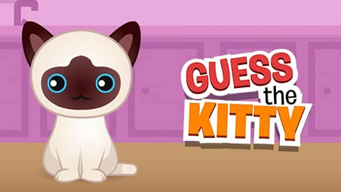 Guess The Kitty - Online Game - Play for Free