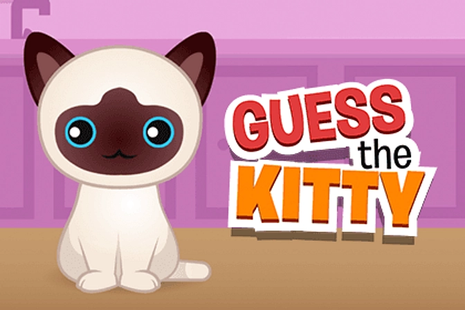 Guess The Kitty - Online Game - Play for Free