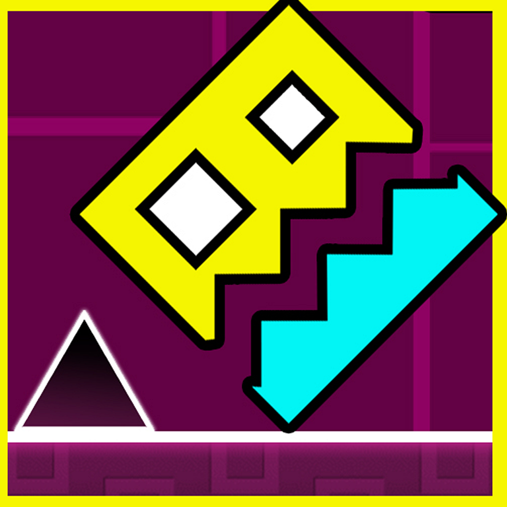 Block Dash 2 : Jump Geometry 