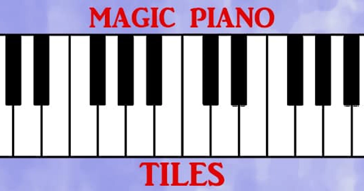 Magic Piano Tiles: Jogue Magic Piano Tiles gratuitamente