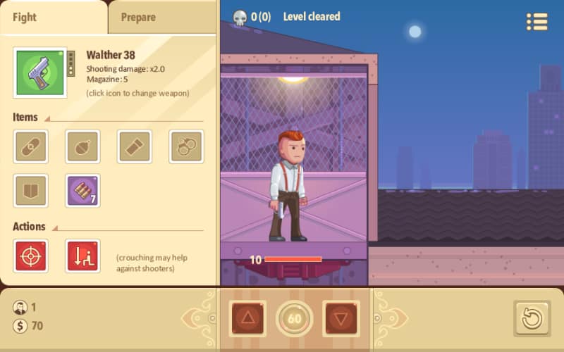 screenshot walkthrough