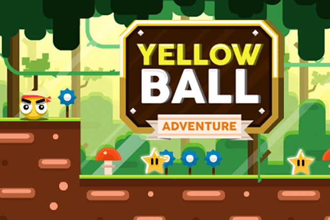 Yellow Ball Adventure