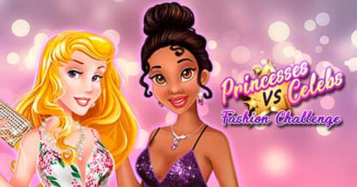 Princesses Enchanted Forest Ball em Jogos na Internet