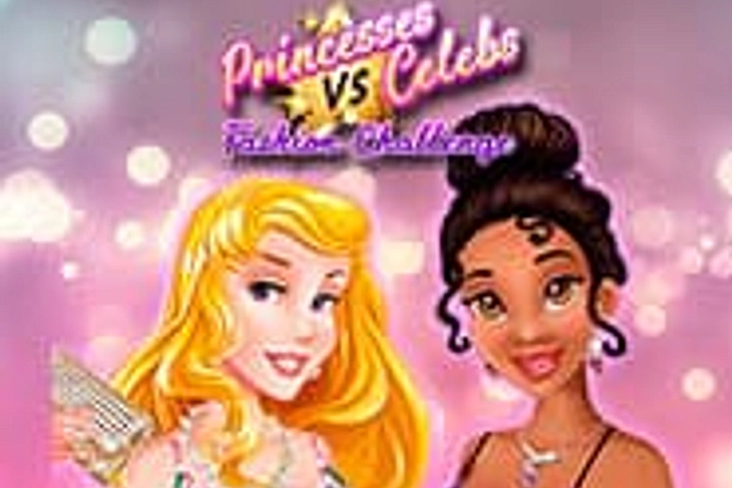 PRINCESS FASHION DRESS UP online game