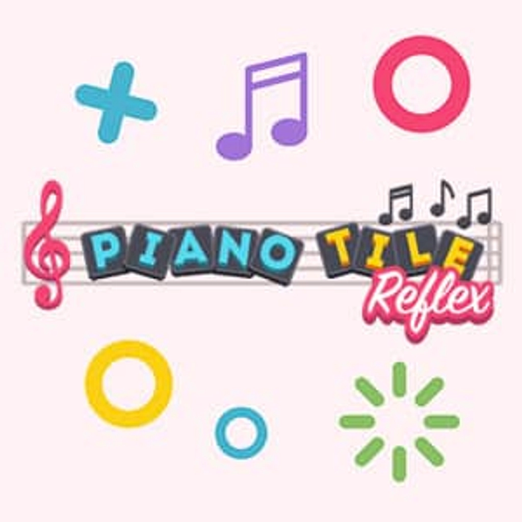 PIANO TILES REFLEX jogo online no