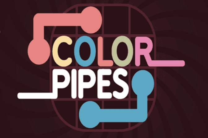 Play Free Online  i Color Lines Puzzle Game