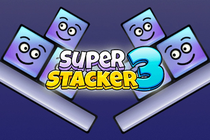 Super Stacker 3 - Games online